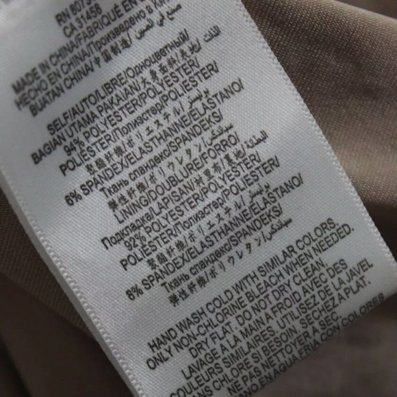 BCBGMAXAZRIA SLEEVELESS CREW NECK A LINE DRess xs - Picture 5 of 6